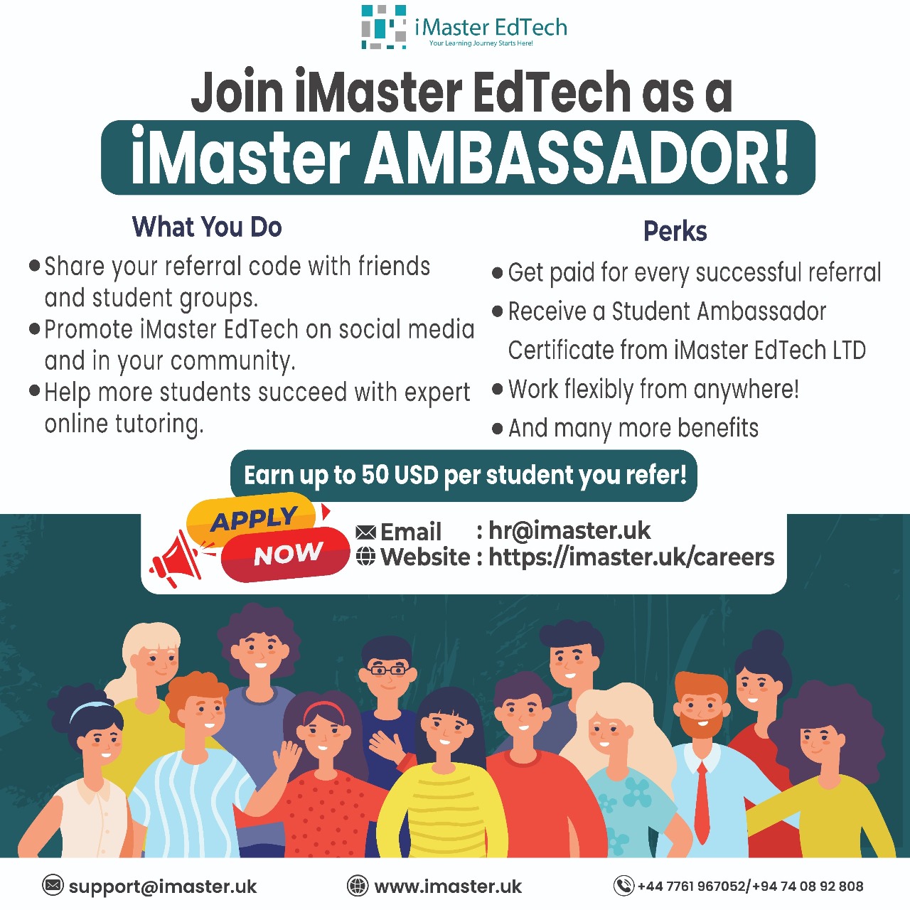 Student Ambassador Program